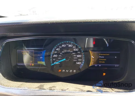 2013 Ford Taurus Sel z USA, uszkodzony, nr VIN 1FAHP2E8XDG194905